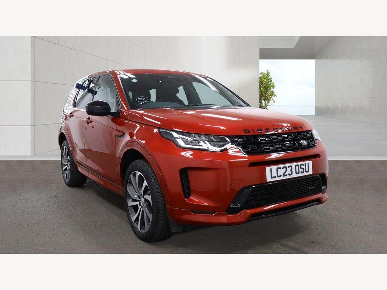 Land Rover Discovery Sport LC23OSU