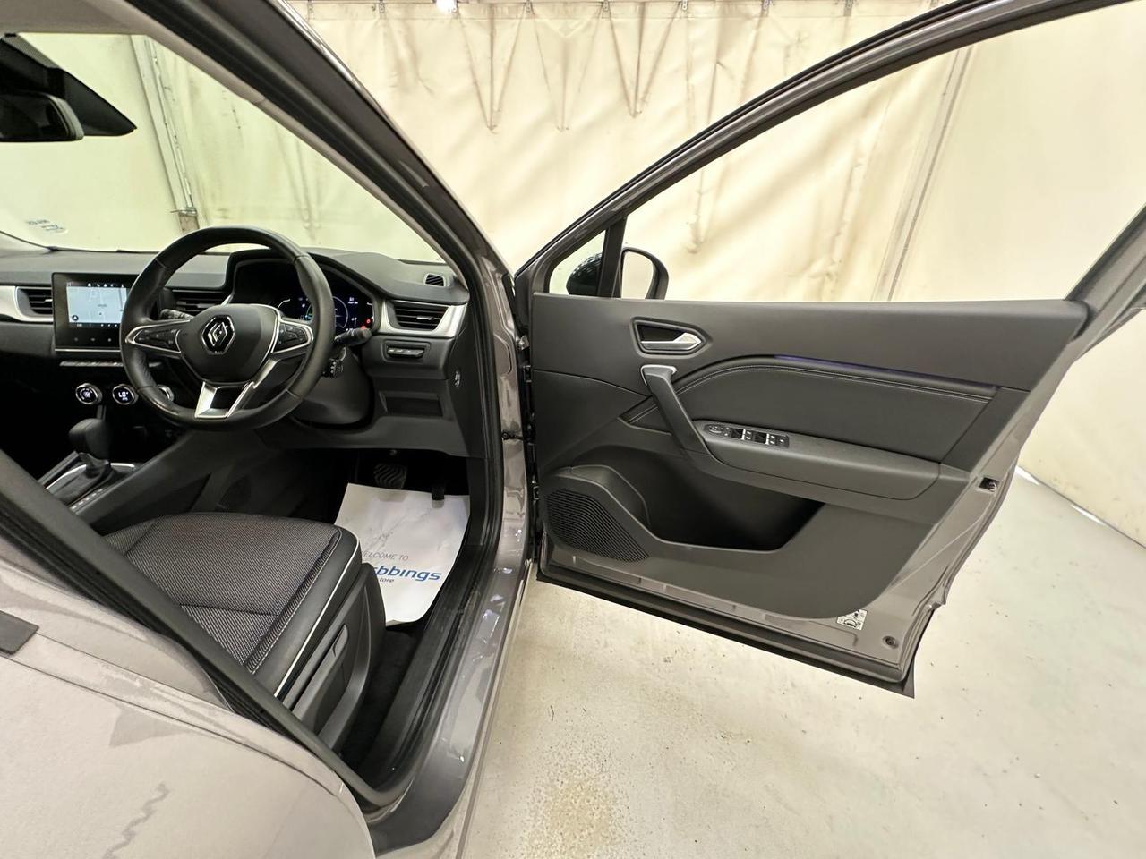Renault Captur NA23XWM