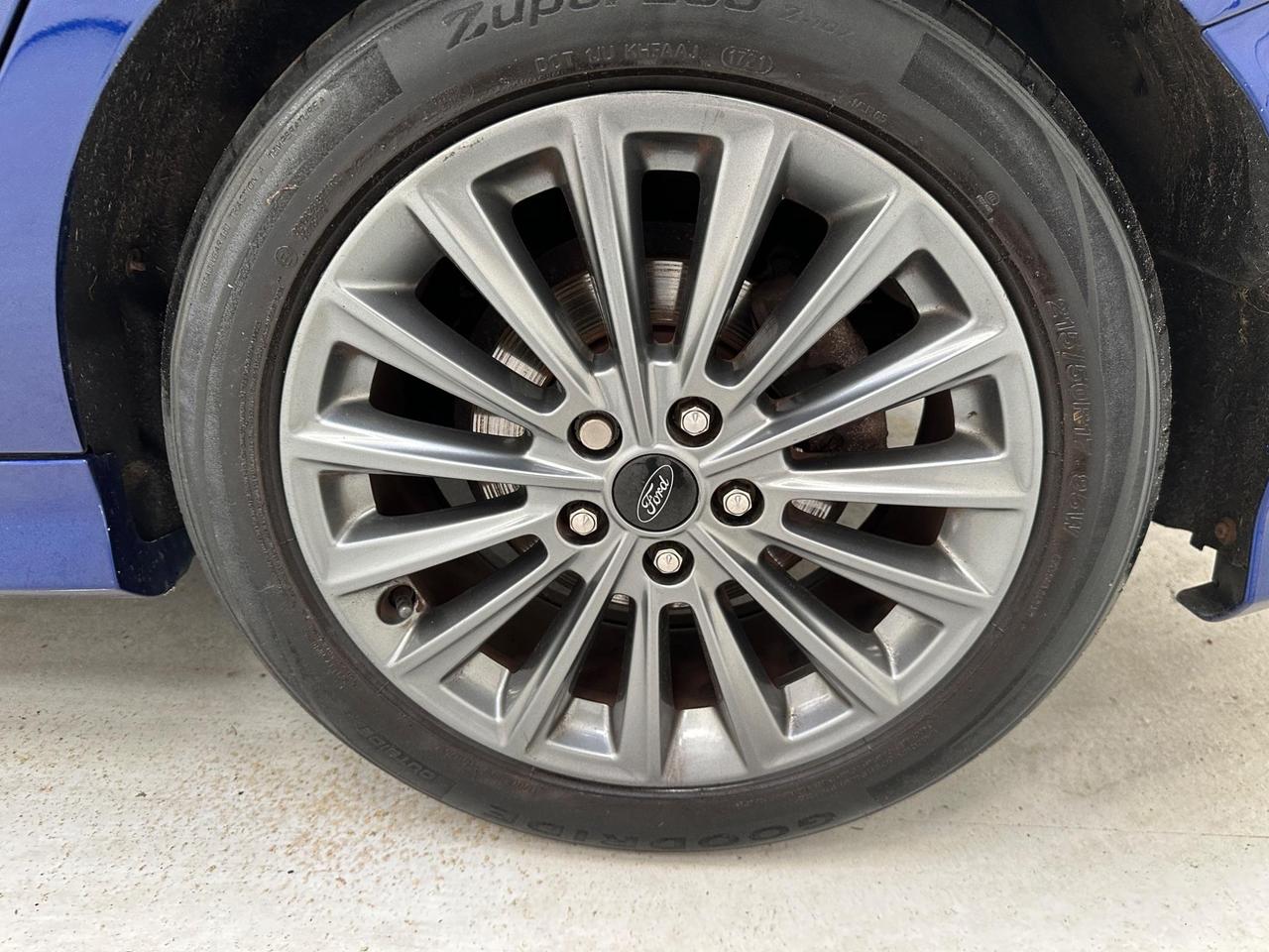 Ford Focus WP18YSC
