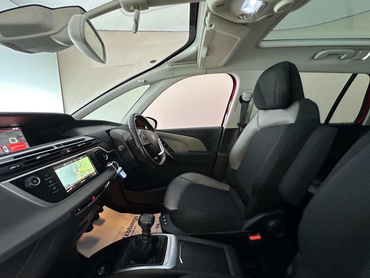 Citroen Grand C4 SpaceTourer ML68LYH