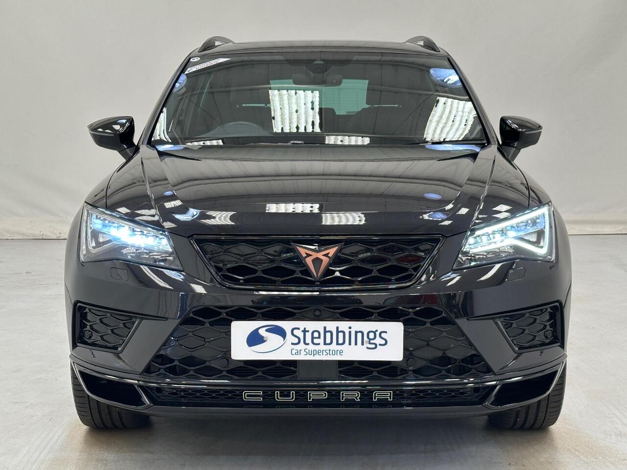 SEAT CUPRA Ateca AX19VKU
