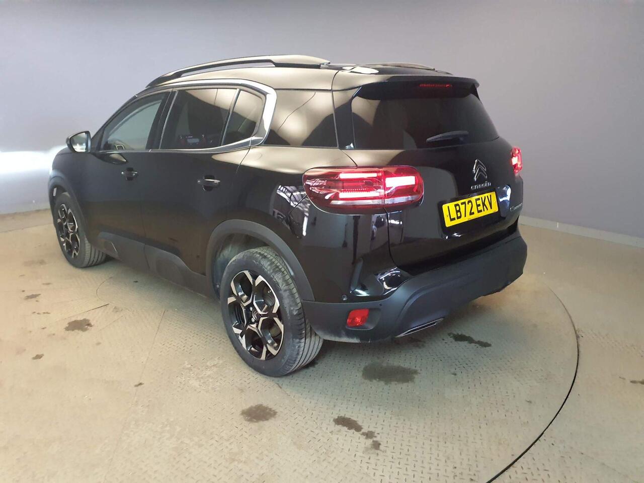 Citroen C5 Aircross LB72EKV