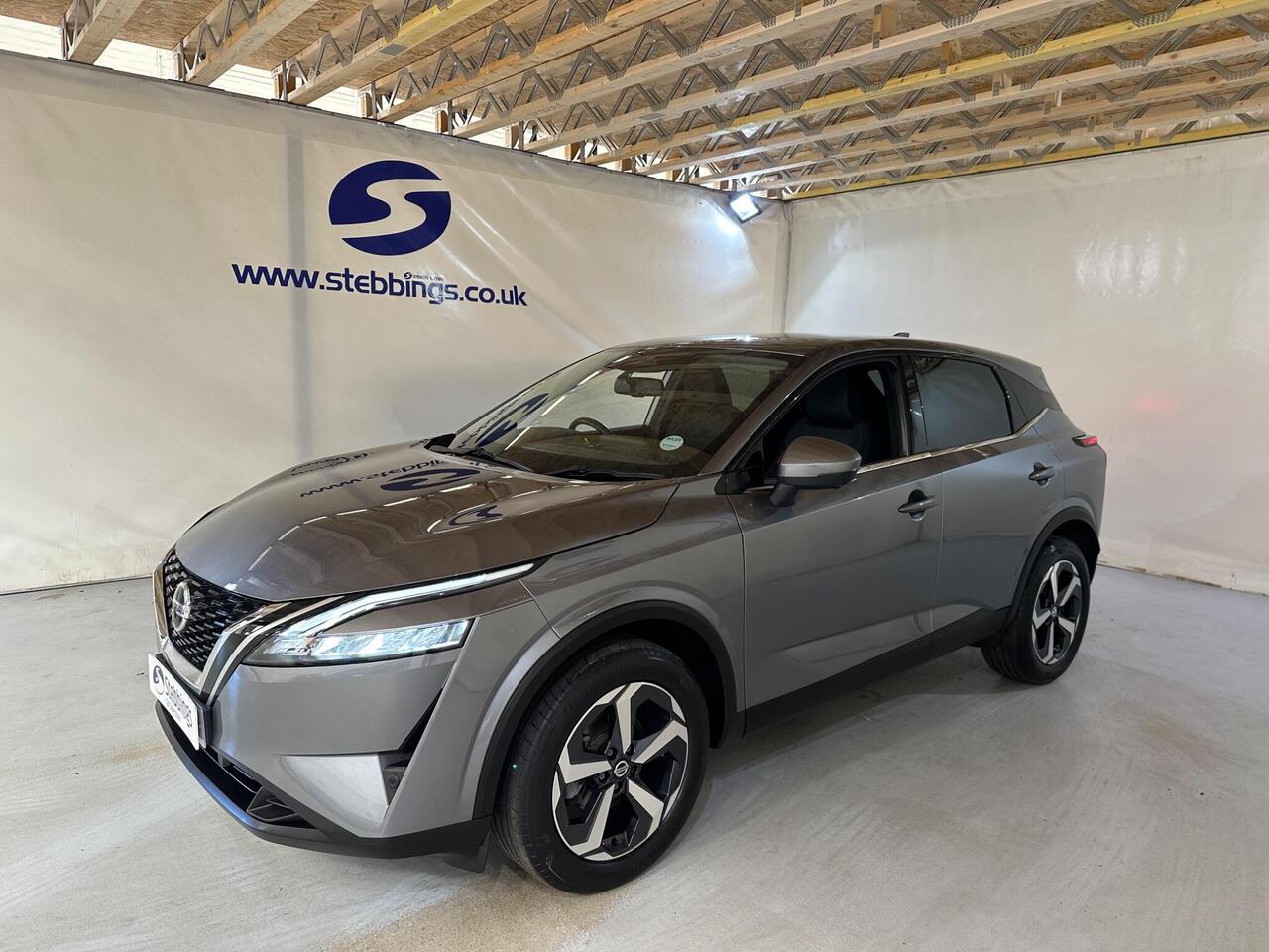 Nissan Qashqai NU22LZO