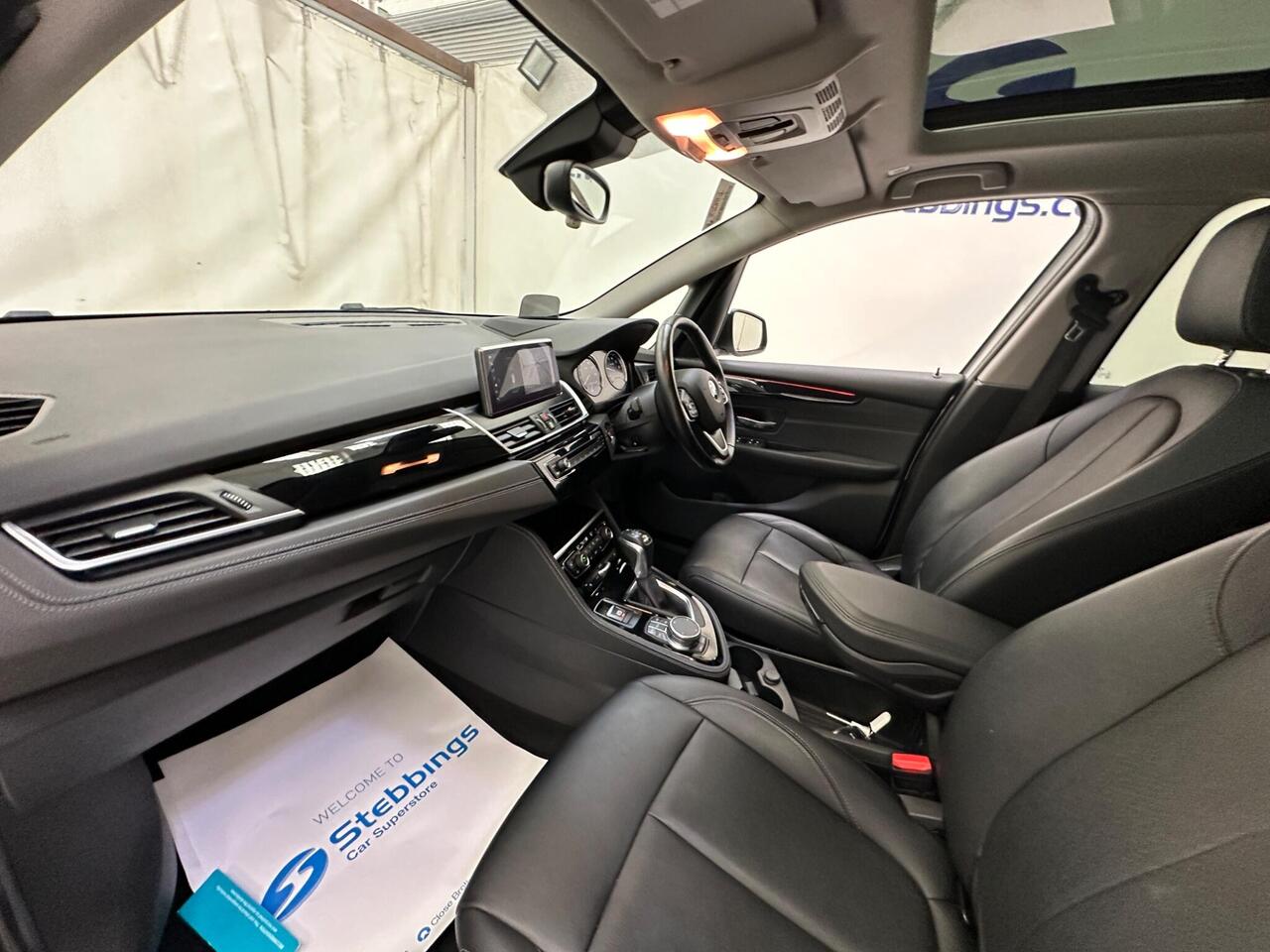 BMW 2 Series Active Tourer WP68UJV