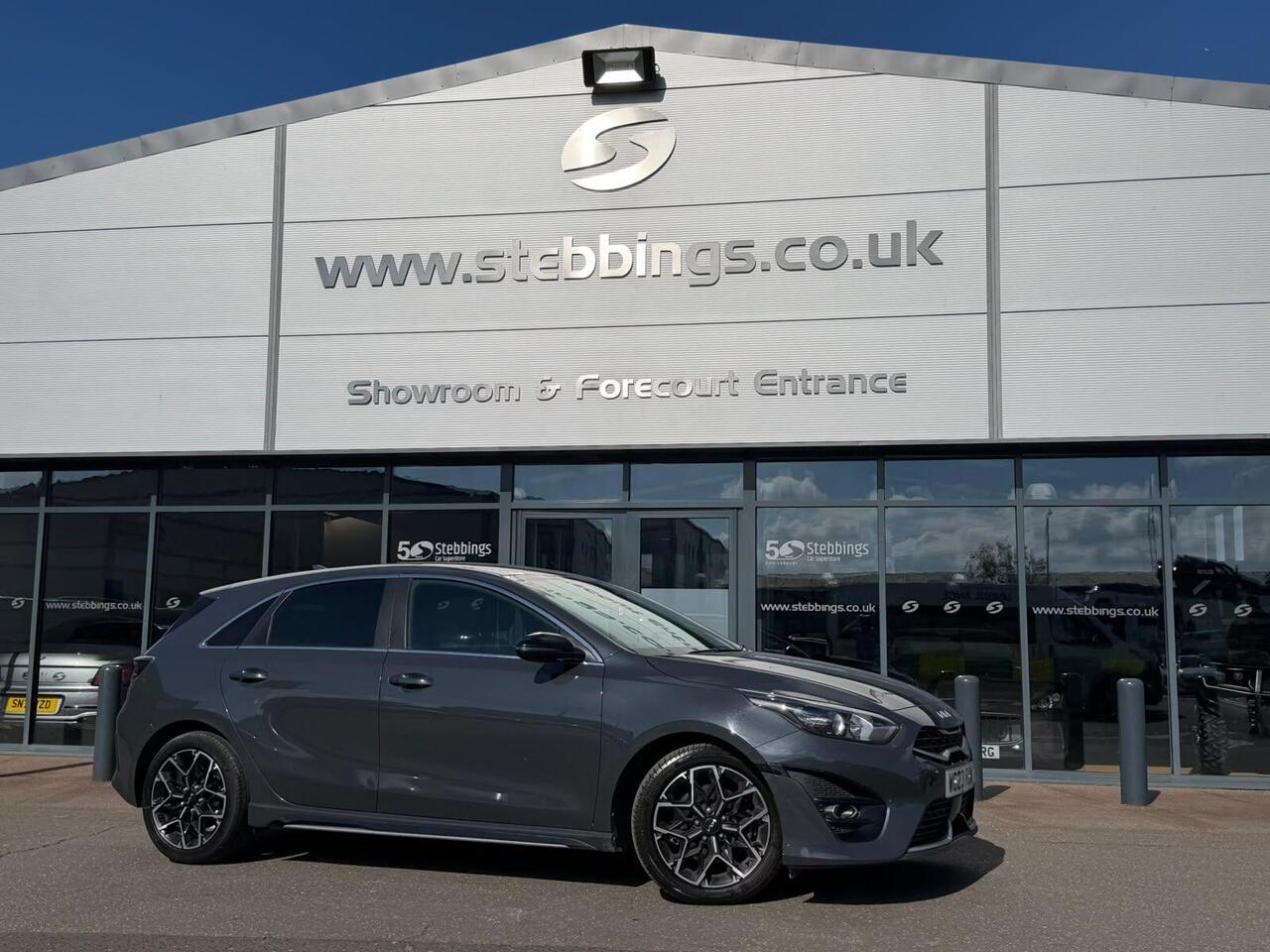 Kia Ceed WG23RUW