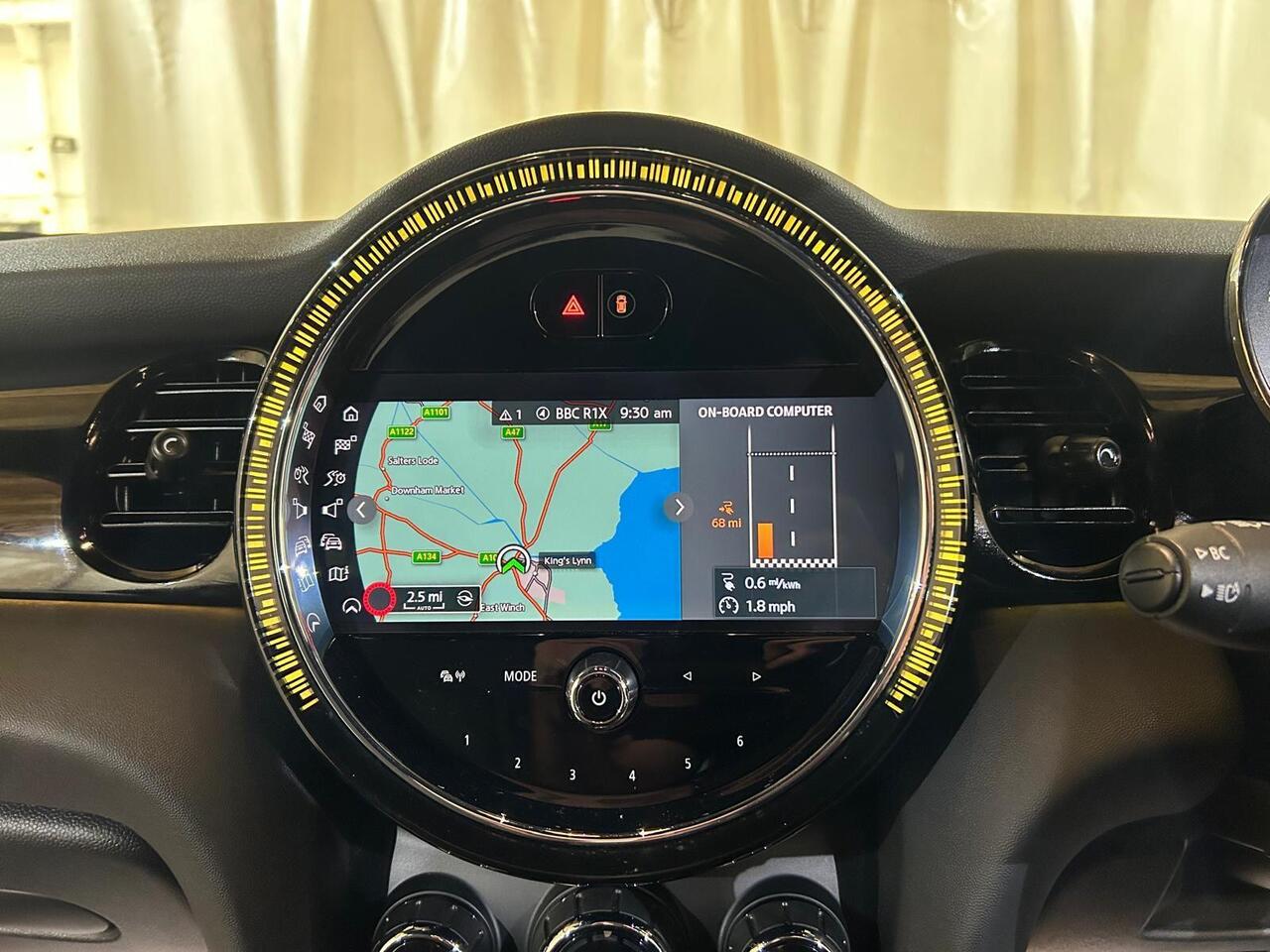 MINI Electric Hatch BD71FHH