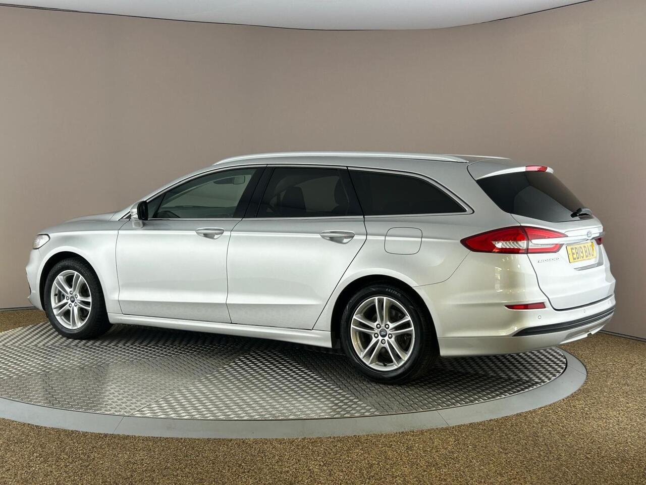 Ford Mondeo EB19BAO