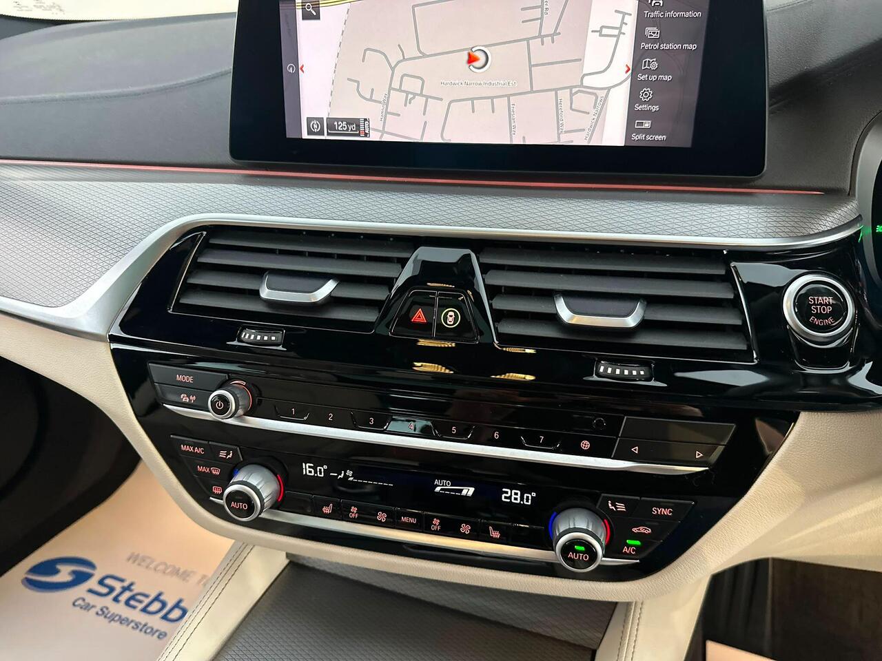 BMW 5 Series AV20CMX