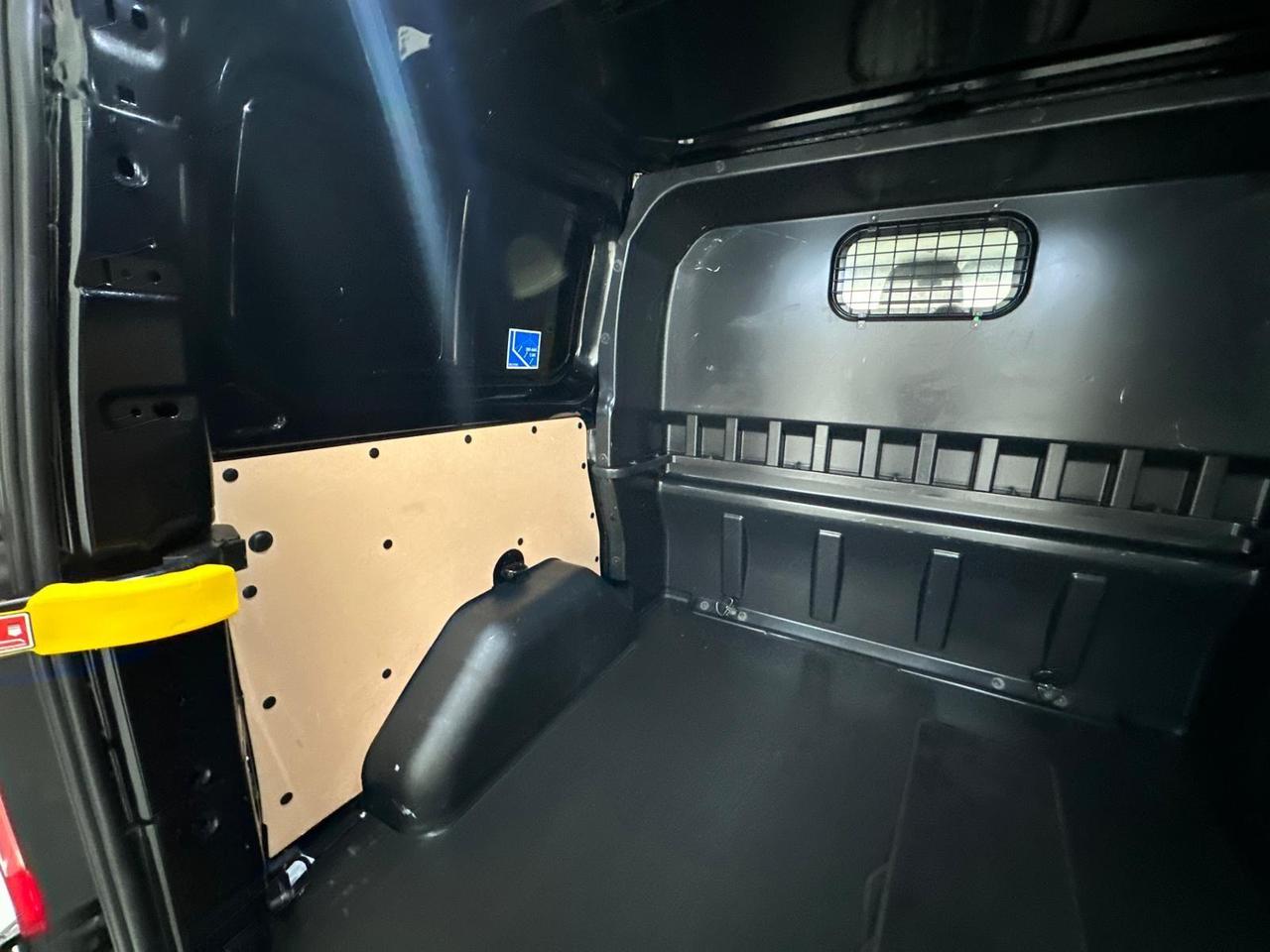 Ford Transit Custom CK23WBX