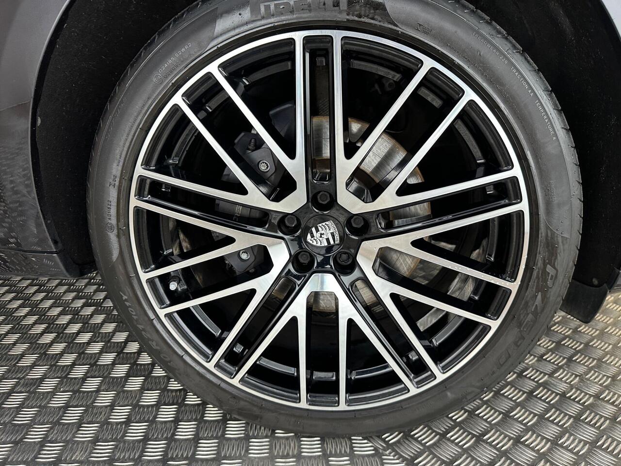 Porsche Macan AP72WGZ