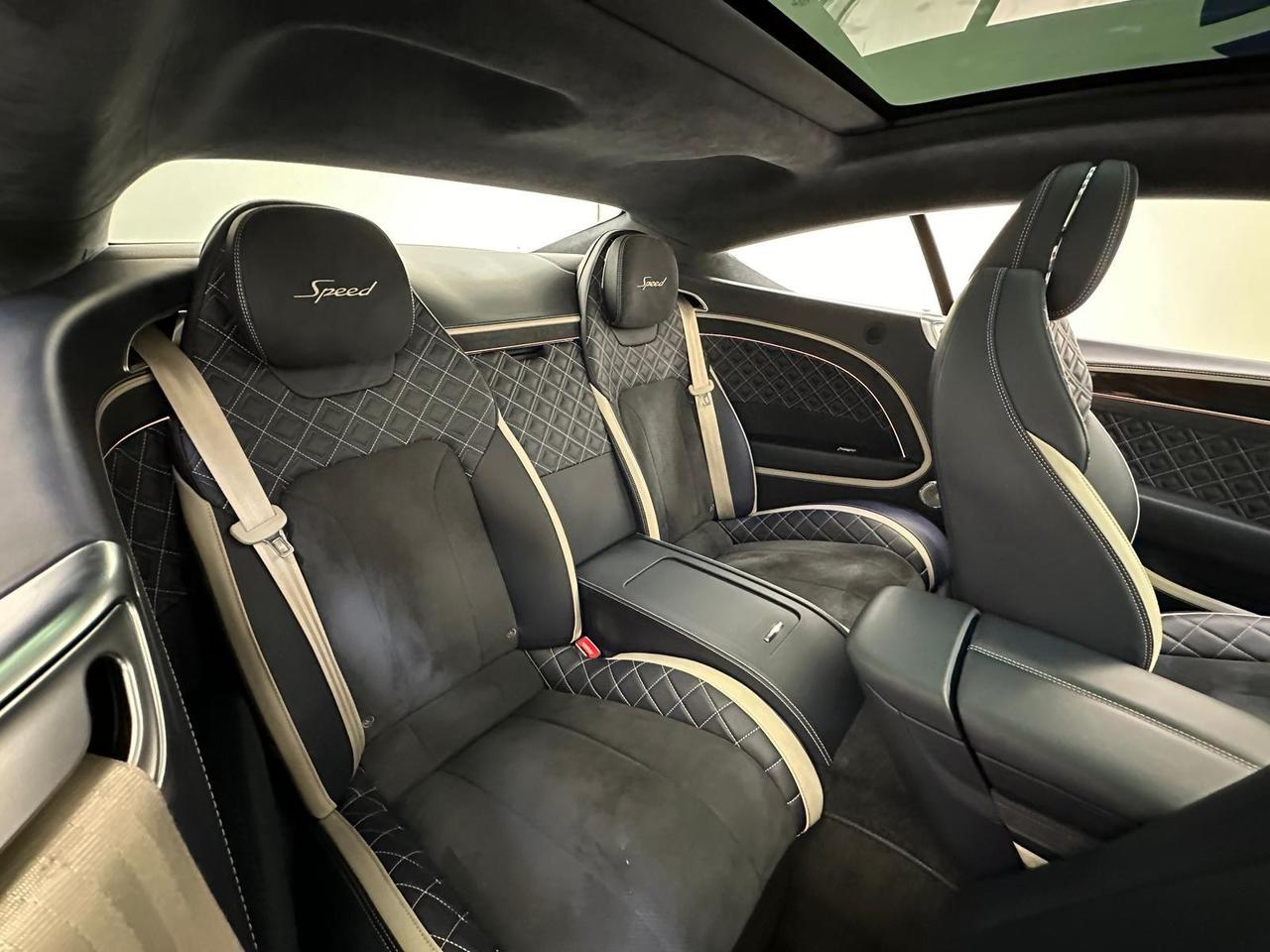 Bentley Continental W12GTC
