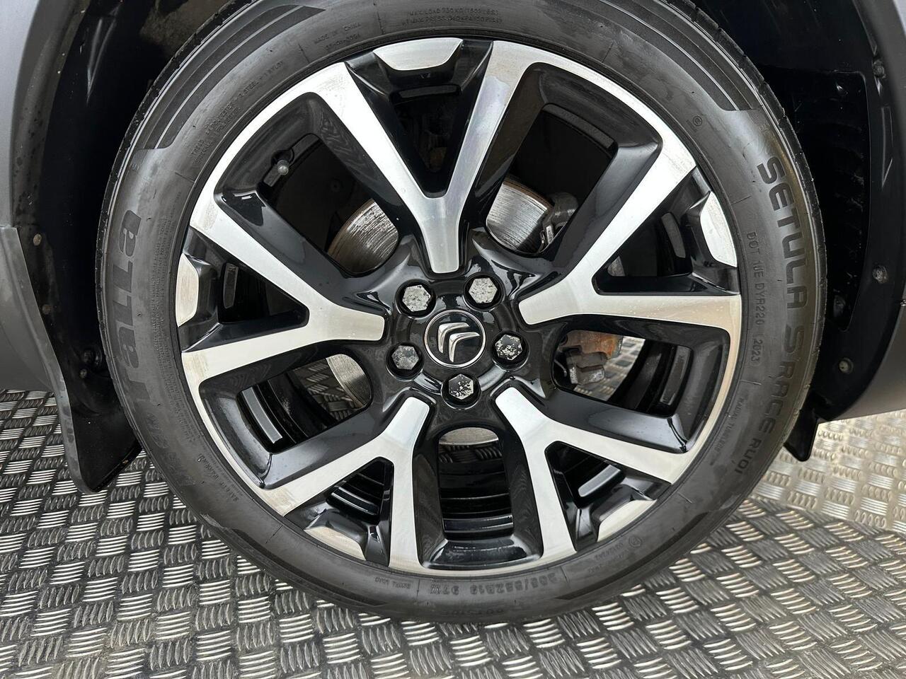 Citroen C5 Aircross YP70FKH