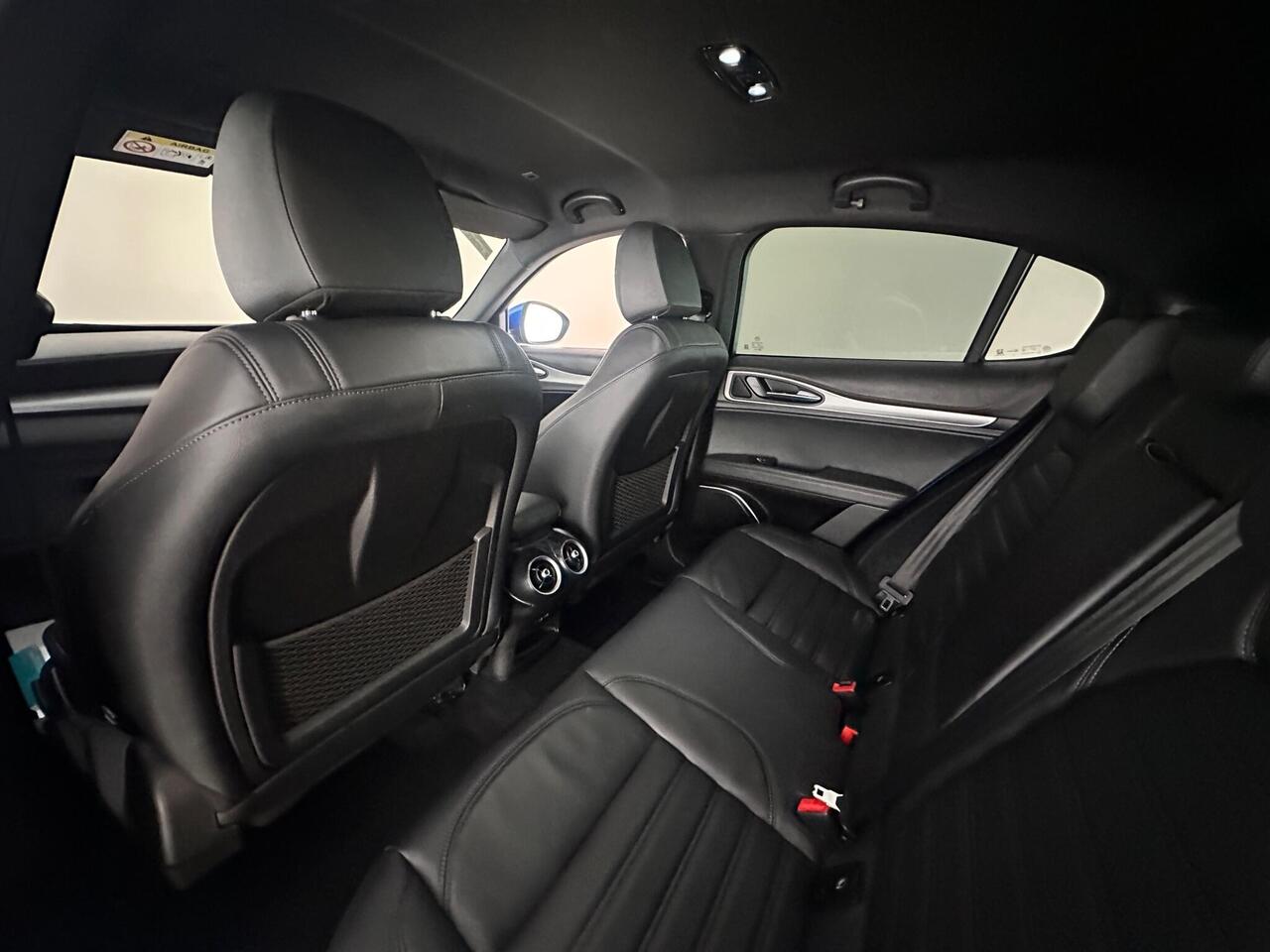 Alfa Romeo Stelvio SR70GHX