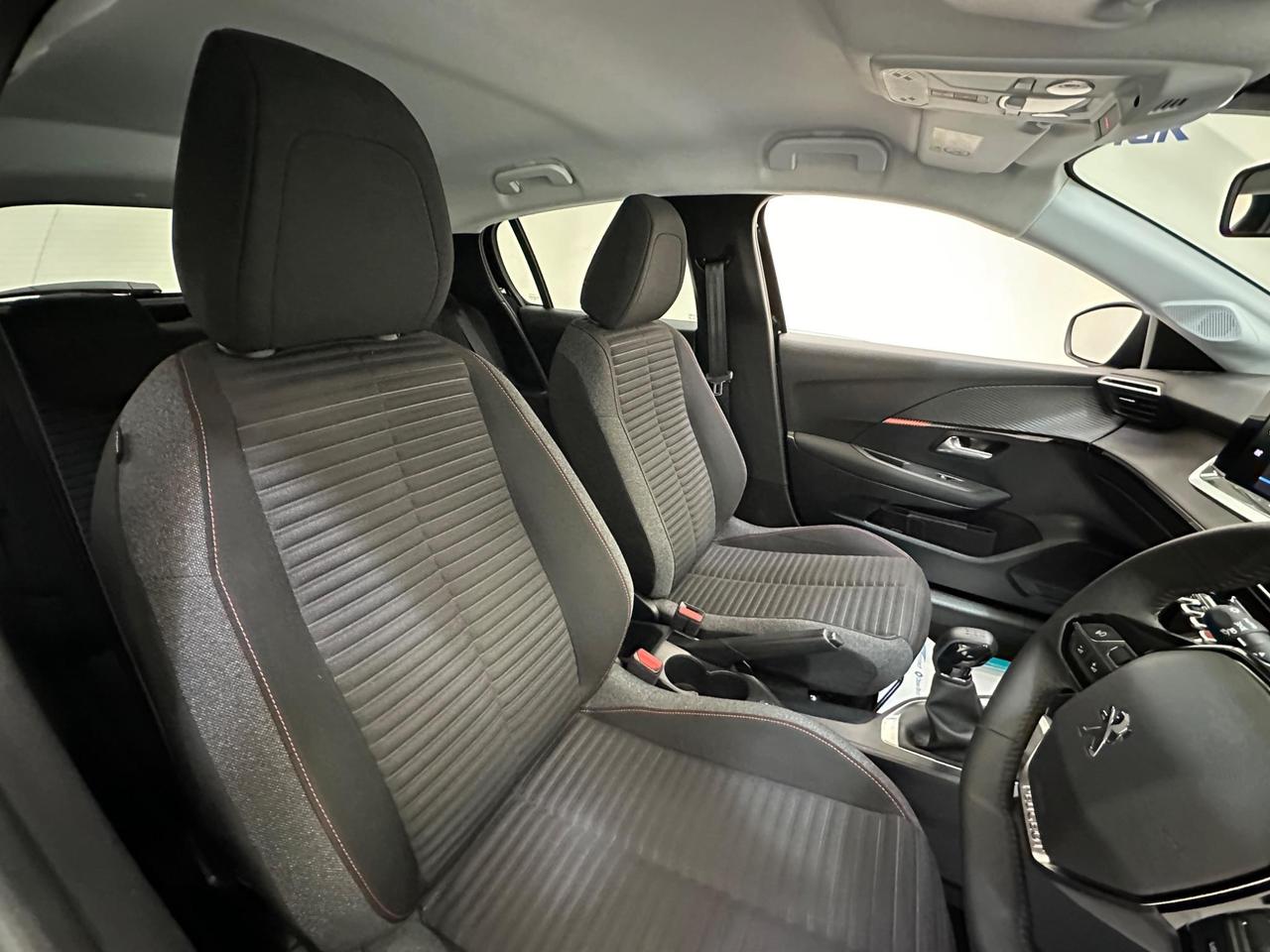 Peugeot 208 AJ23DWM