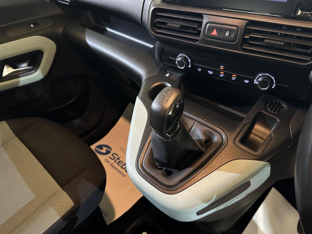 Citroen Berlingo ET68NFZ