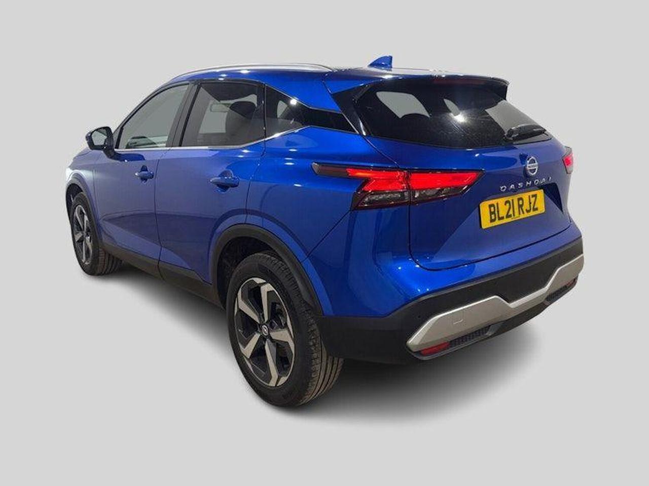 Nissan Qashqai BL21RJZ