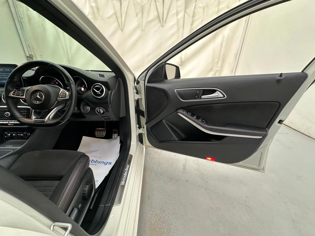 Mercedes-Benz A Class SM67JJU