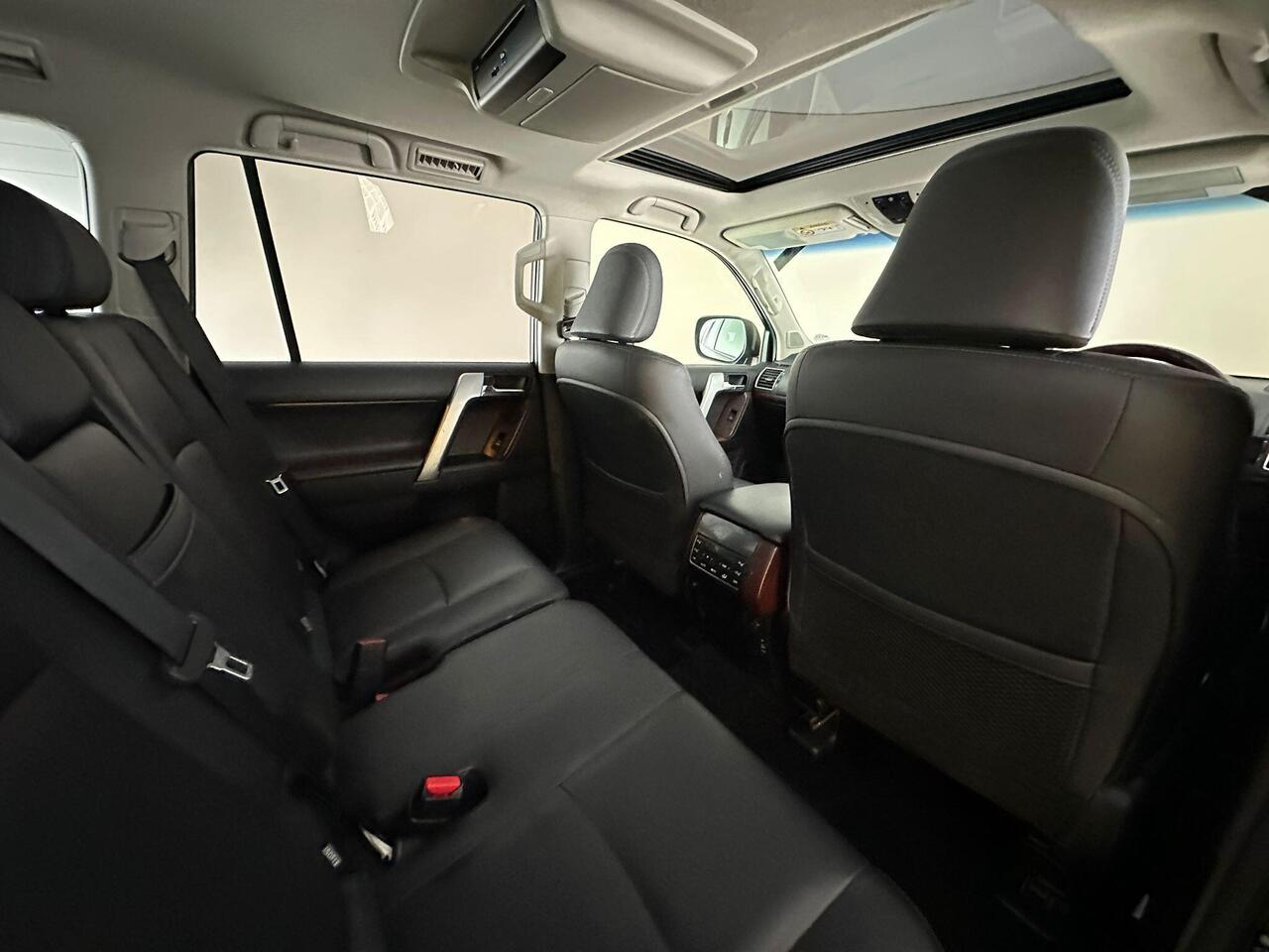 Toyota Land Cruiser GY16XNA