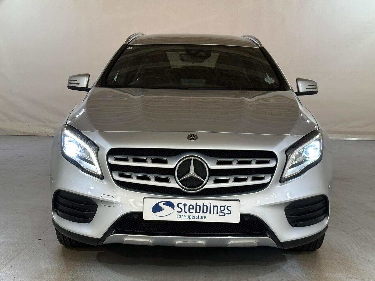 Mercedes-Benz GLA VO69VZZ