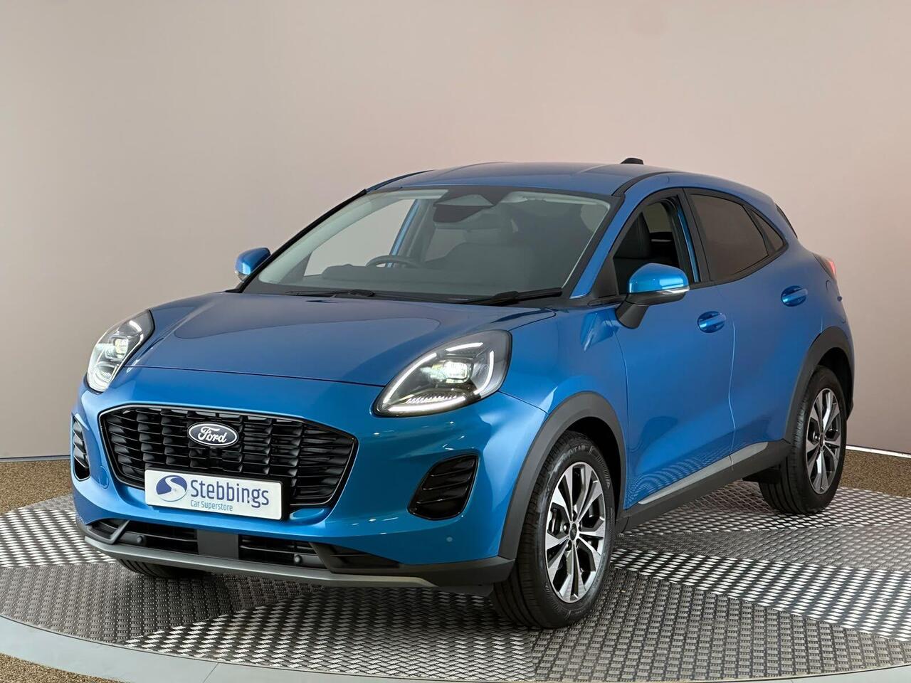 Ford Puma MD26FON