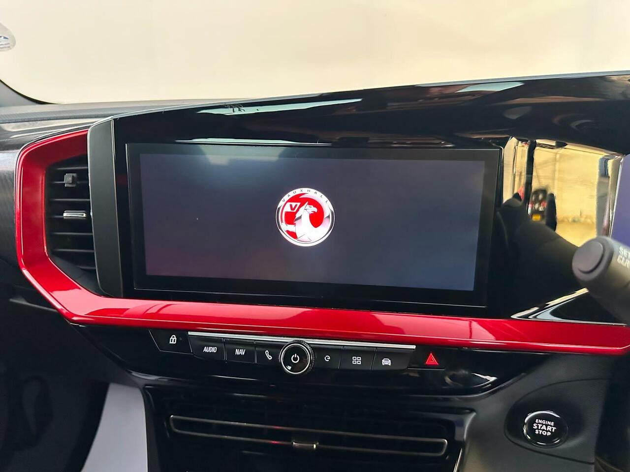 Vauxhall Mokka Electric LJ23JMW