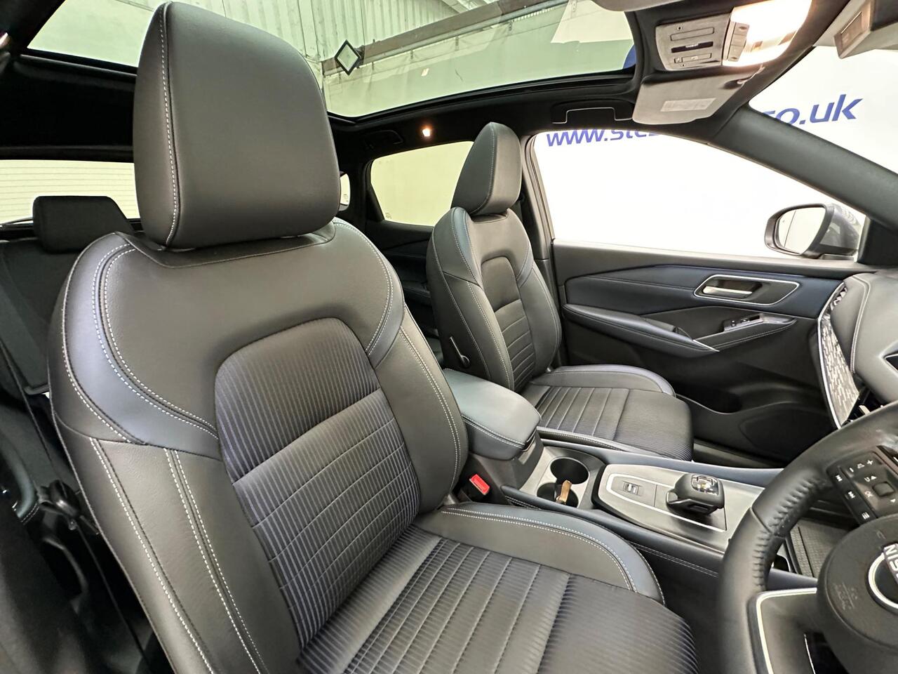 Nissan Qashqai OX73KKH