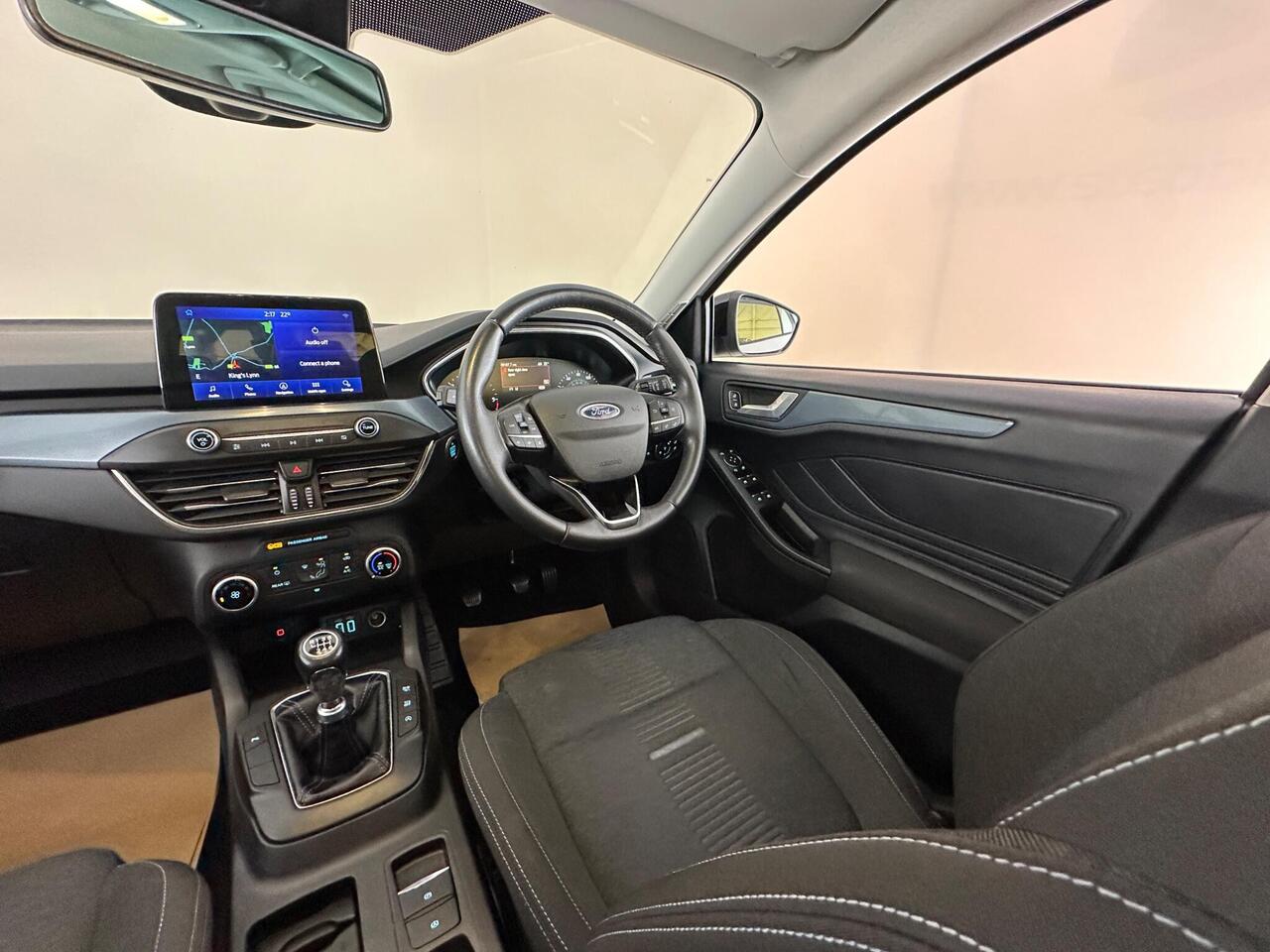 Ford Focus BL21KLJ