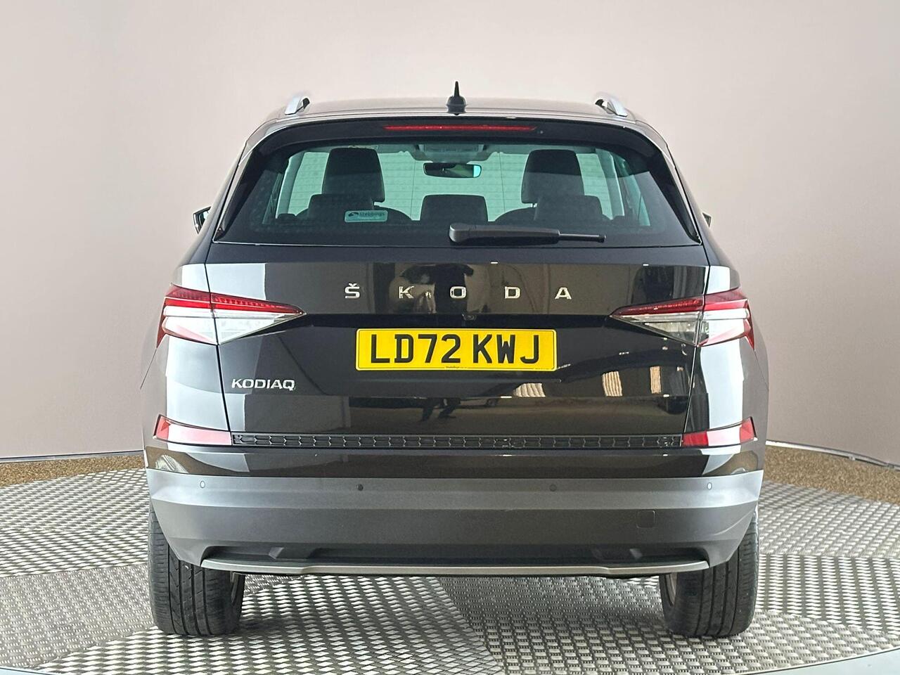 Skoda Kodiaq LD72KWJ