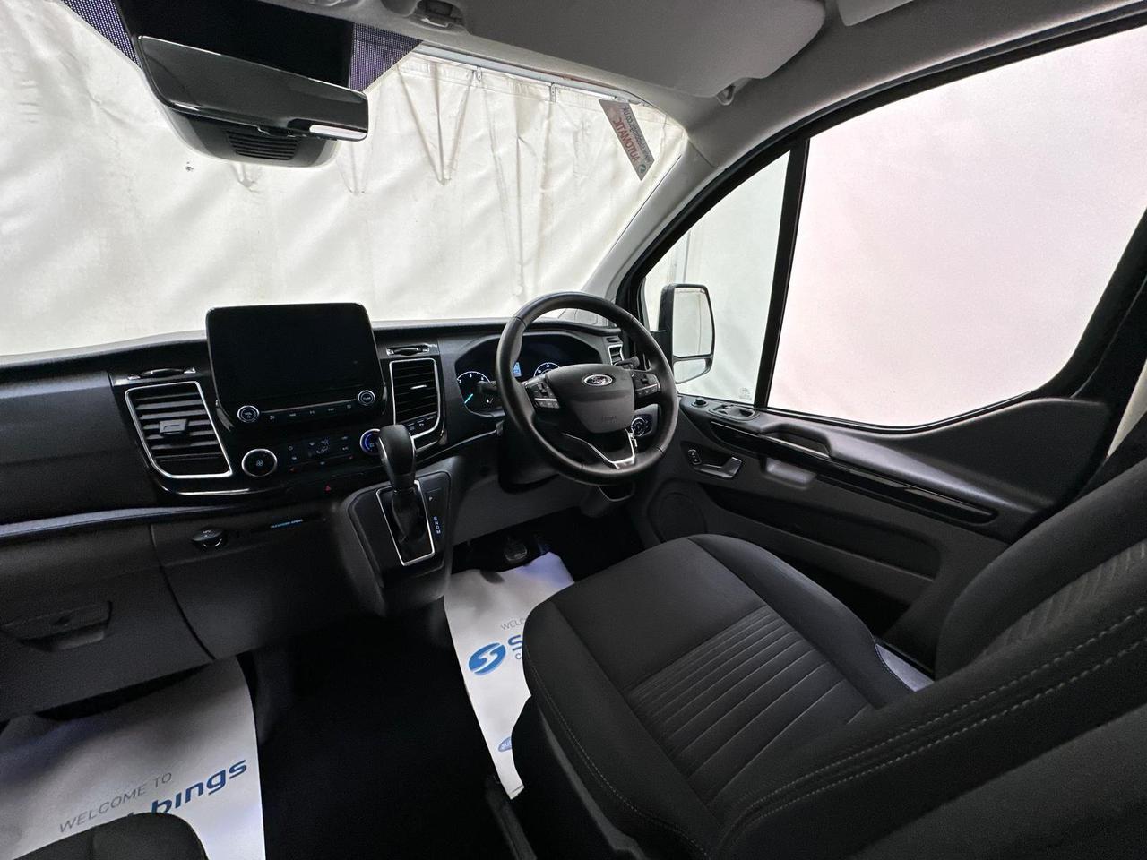 Ford Transit Custom CK23WBX