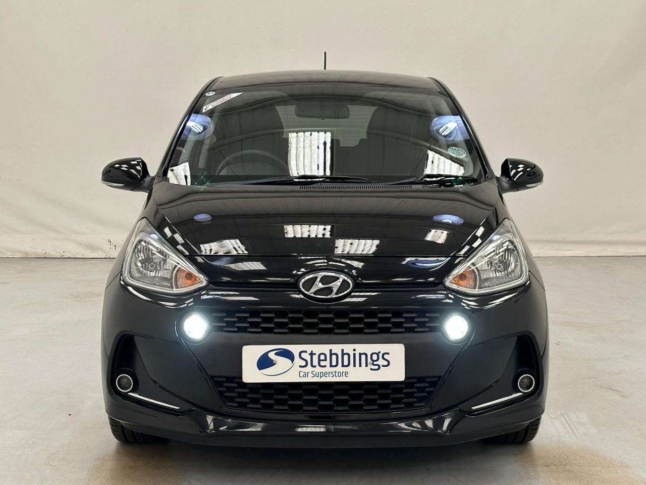 Hyundai i10 WU20OLH