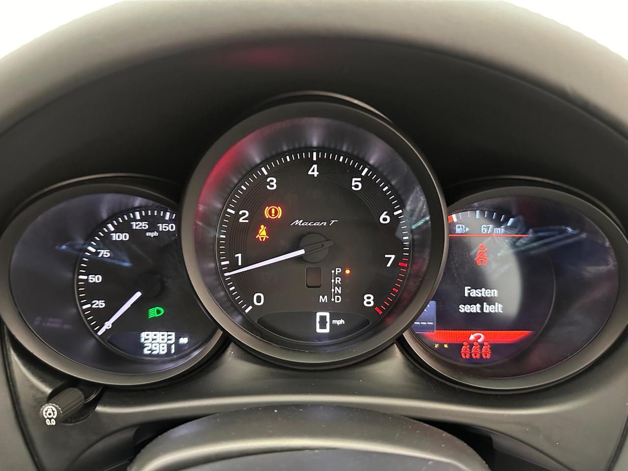 Porsche Macan SM22PHN