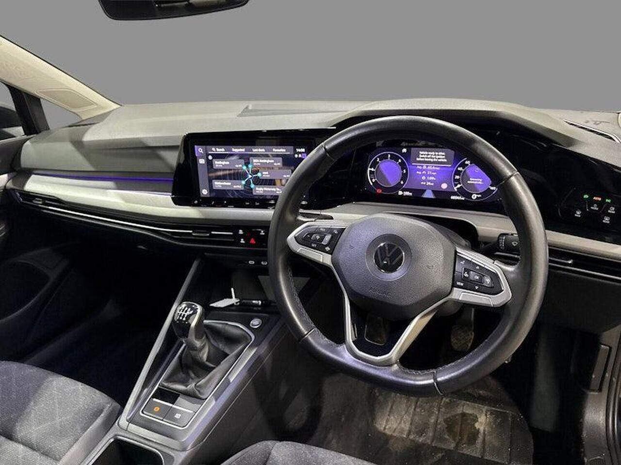 Volkswagen Golf EN21XYJ