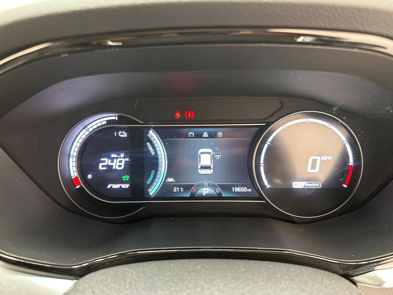 Kia Niro LR22NZA