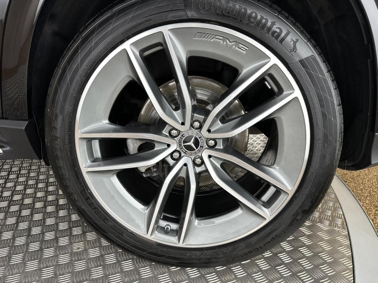 Mercedes-Benz GLE WG70AYL