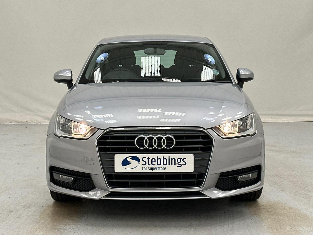 Audi A1 RE18DVA