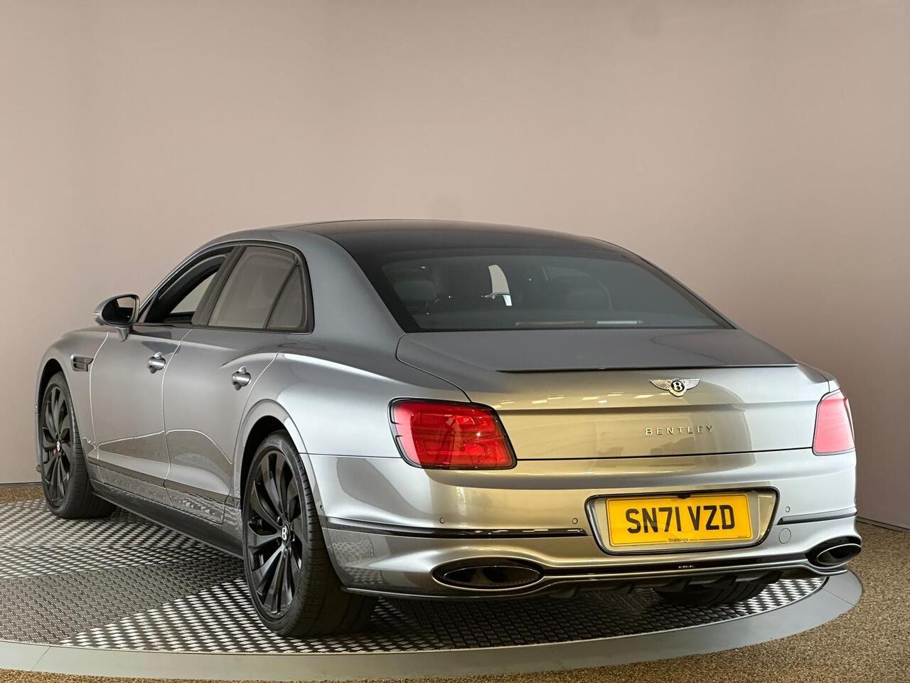 Bentley Flying Spur SN71VZD