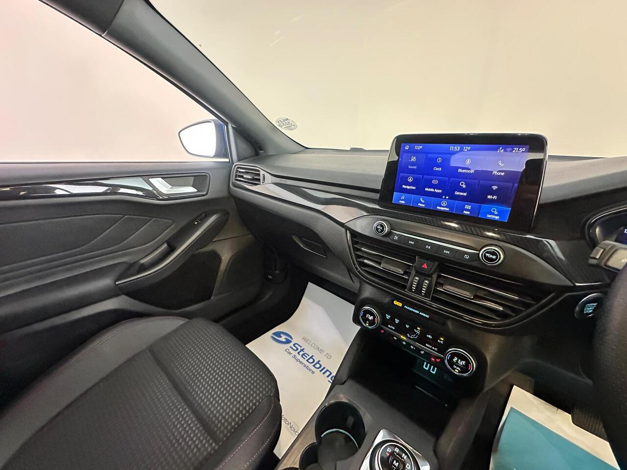 Ford Focus YF71ZPW