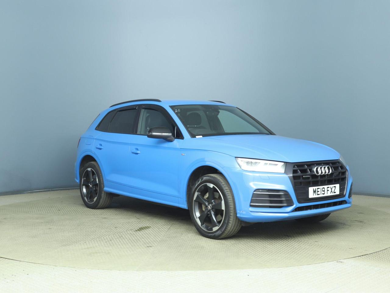 Audi Q5 ME19FXZ