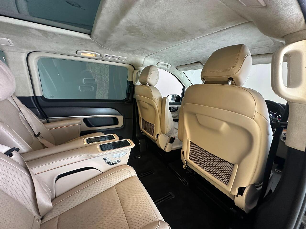 Mercedes-Benz V Class LP72GYC