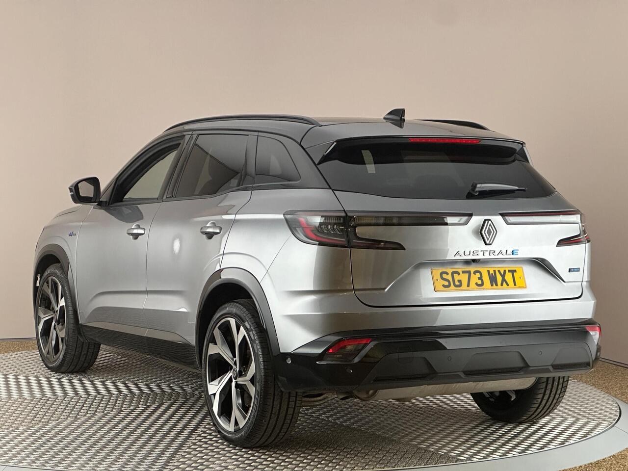 Renault Austral SG73WXT