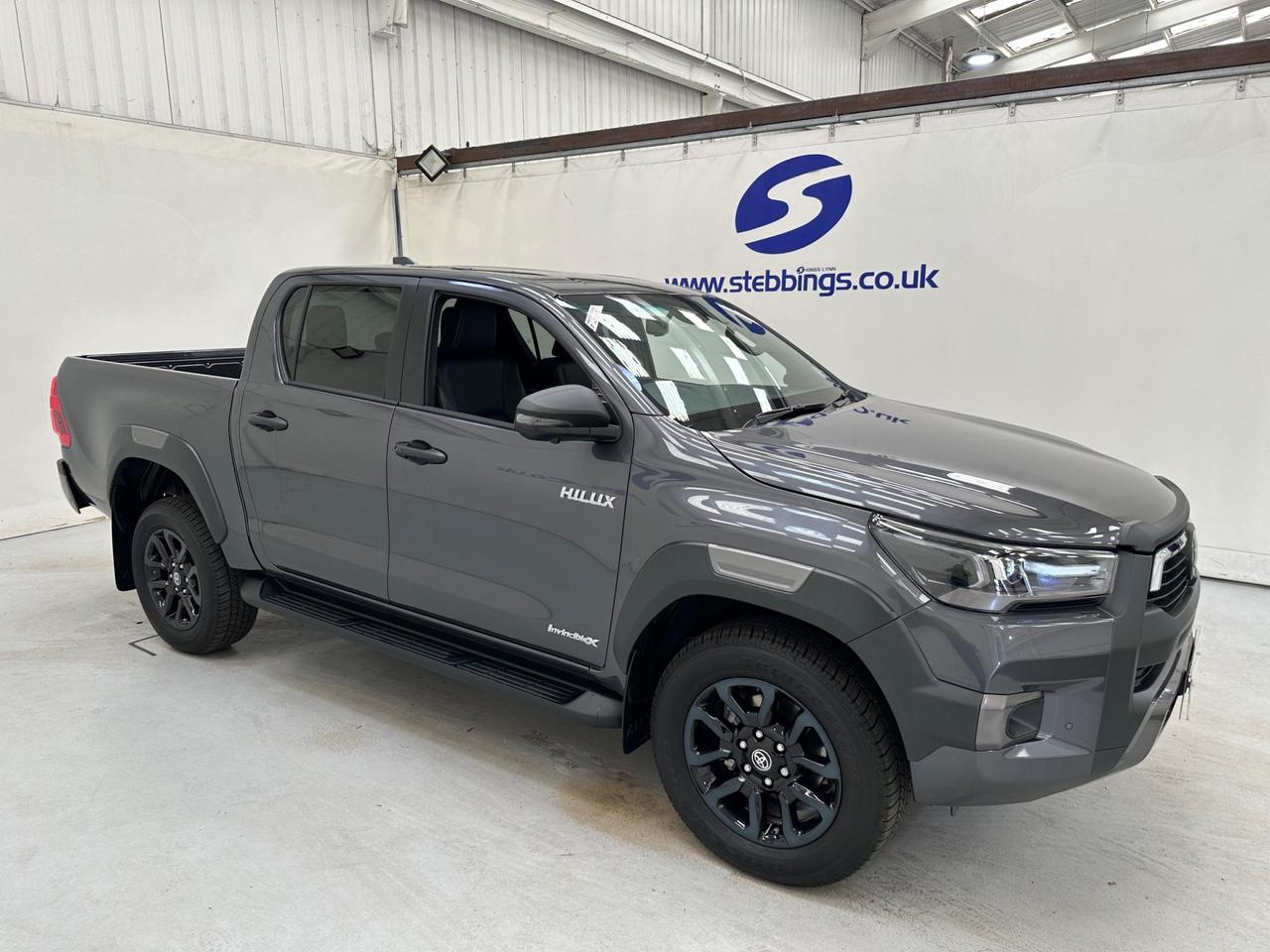 Toyota Hilux H11LUX