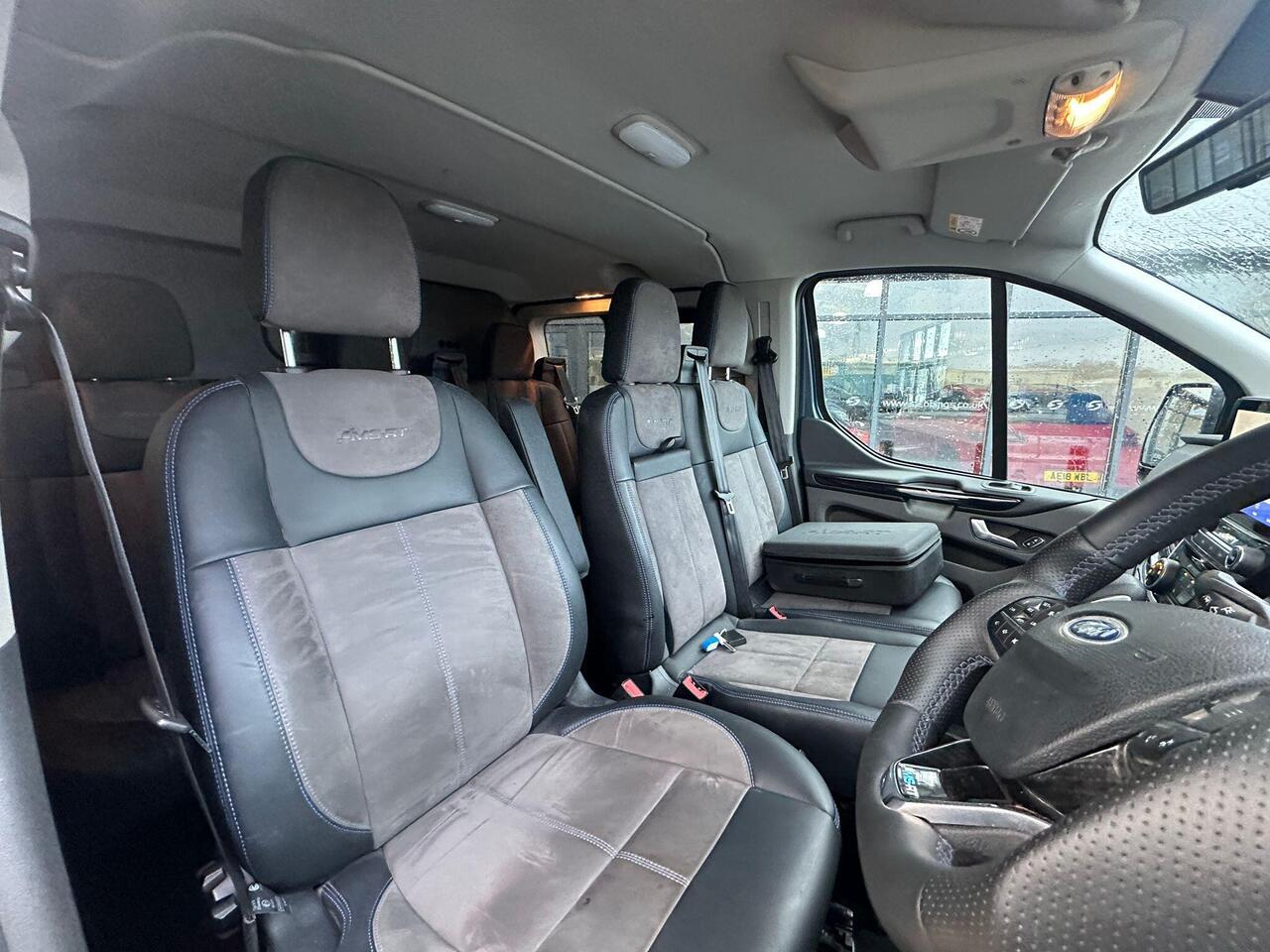 Ford Transit Custom HJ73XOD