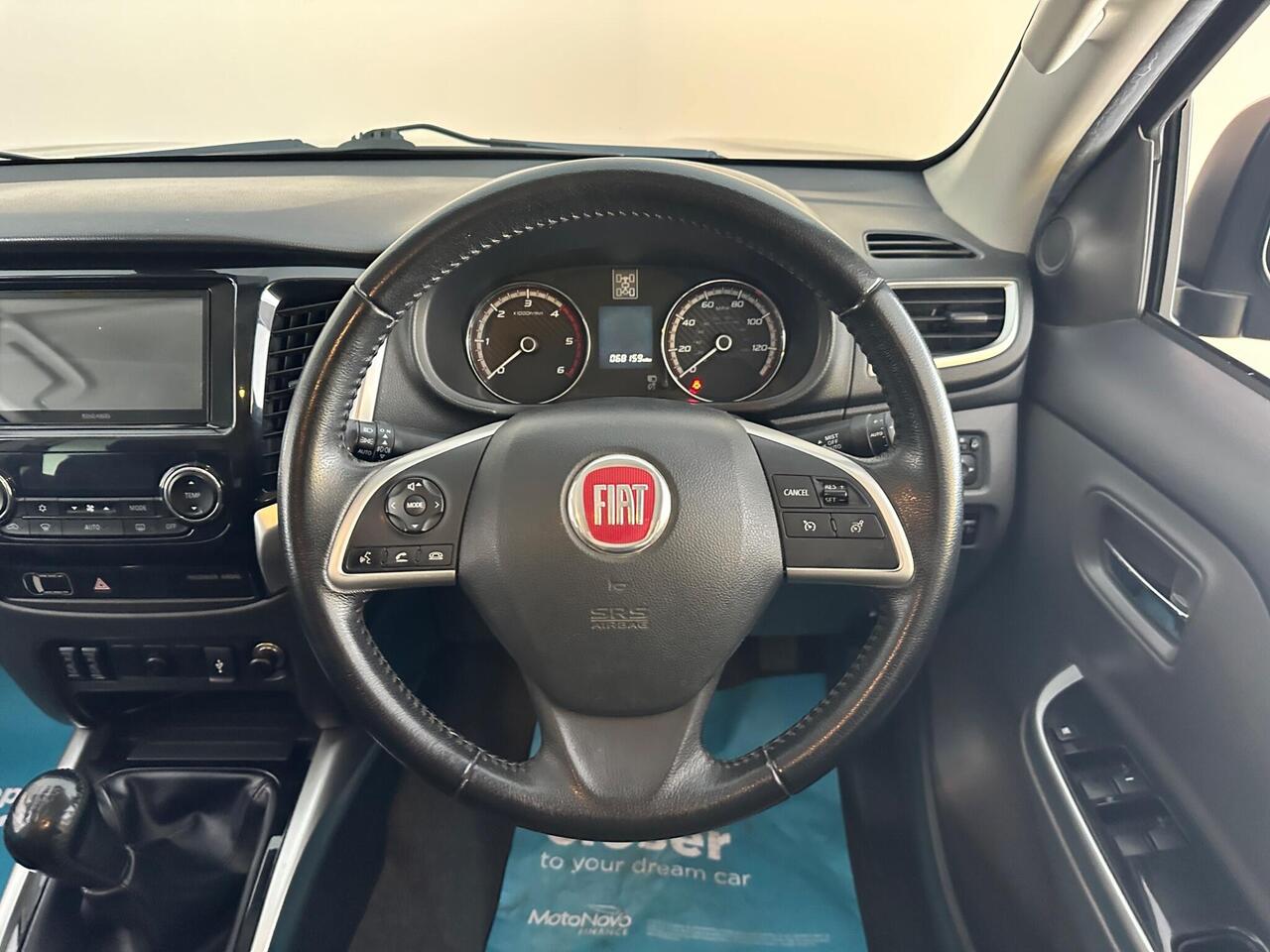 Fiat Fullback FN17YTE