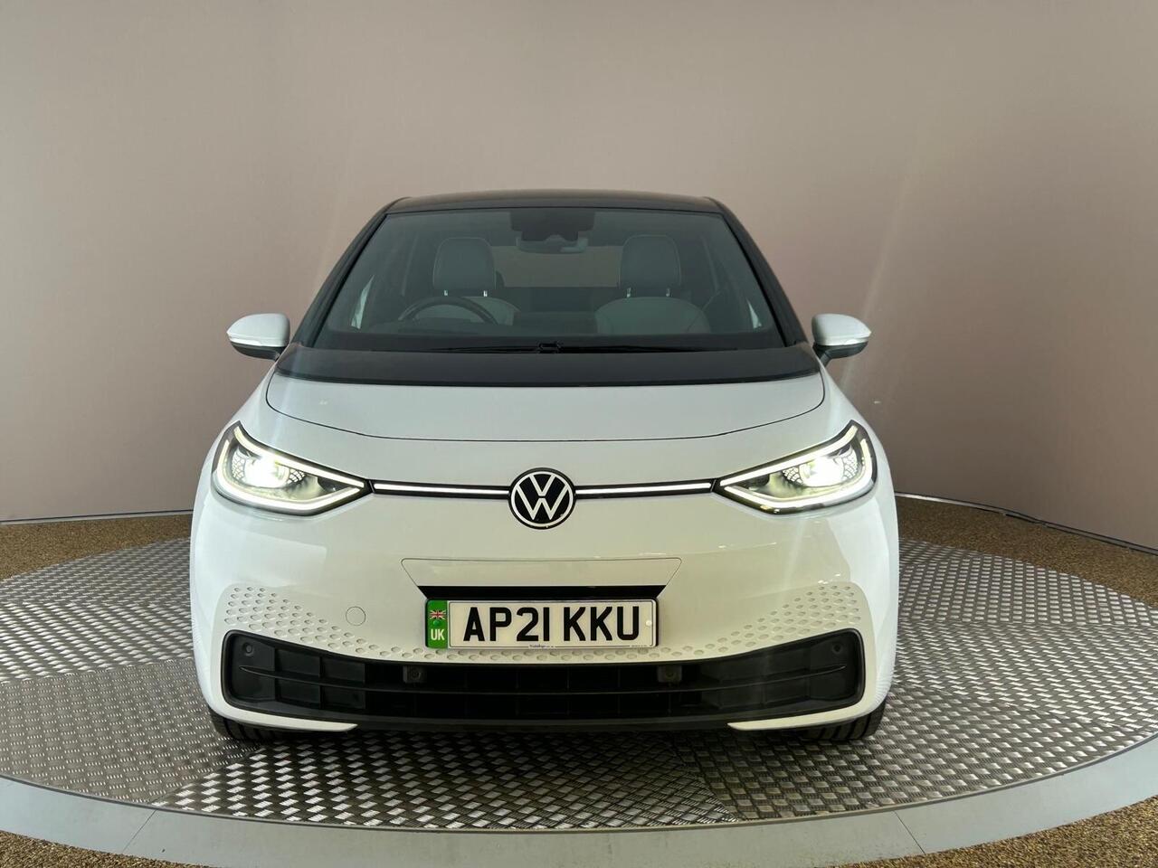 Volkswagen ID.3 AP21KKU