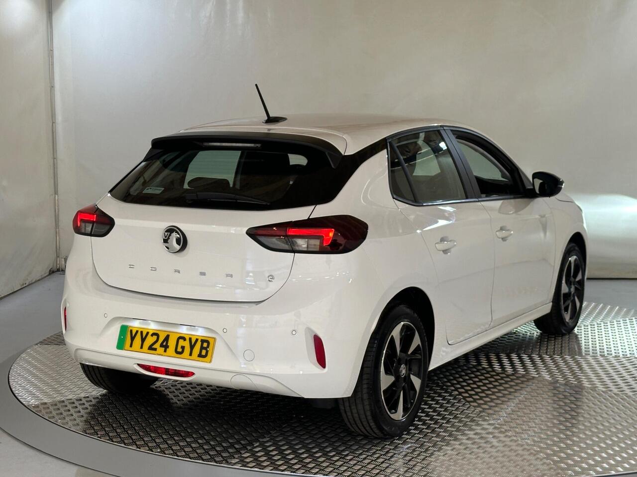 Vauxhall Corsa Electric YY24GYB