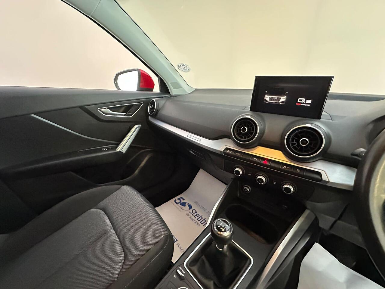 Audi Q2 RJ67GUC