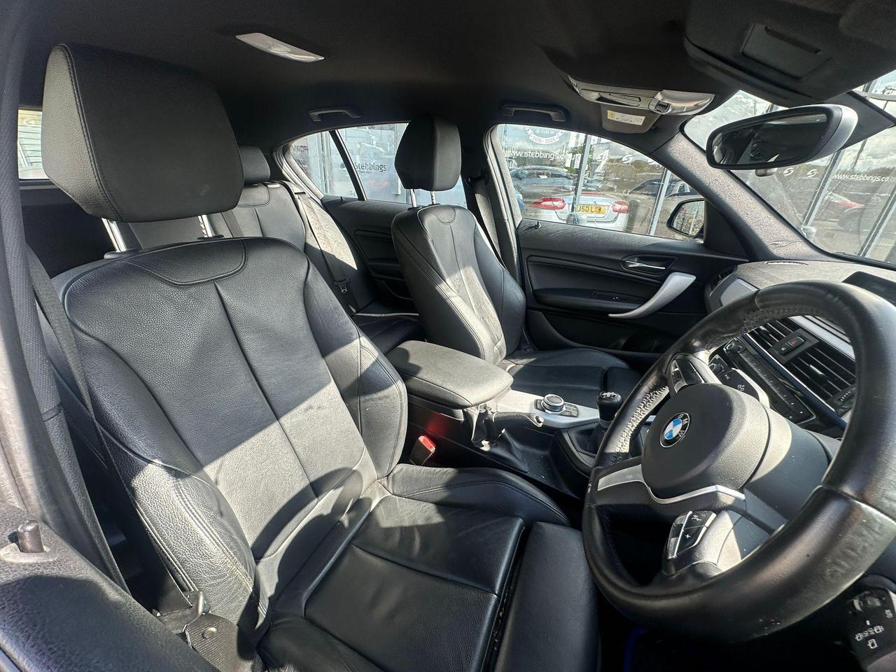 BMW 1 Series HK18MUB