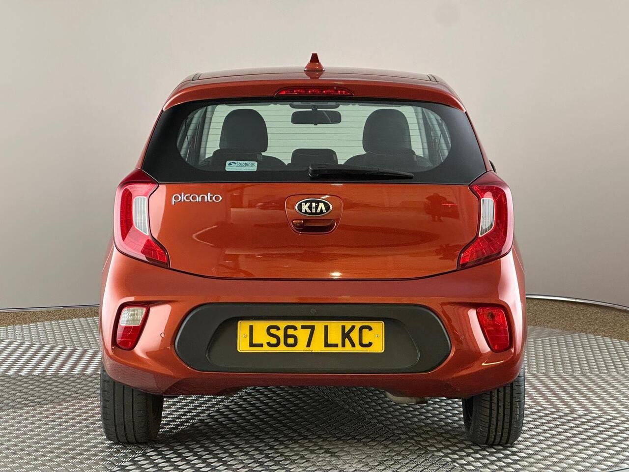 Kia Picanto LS67LKC