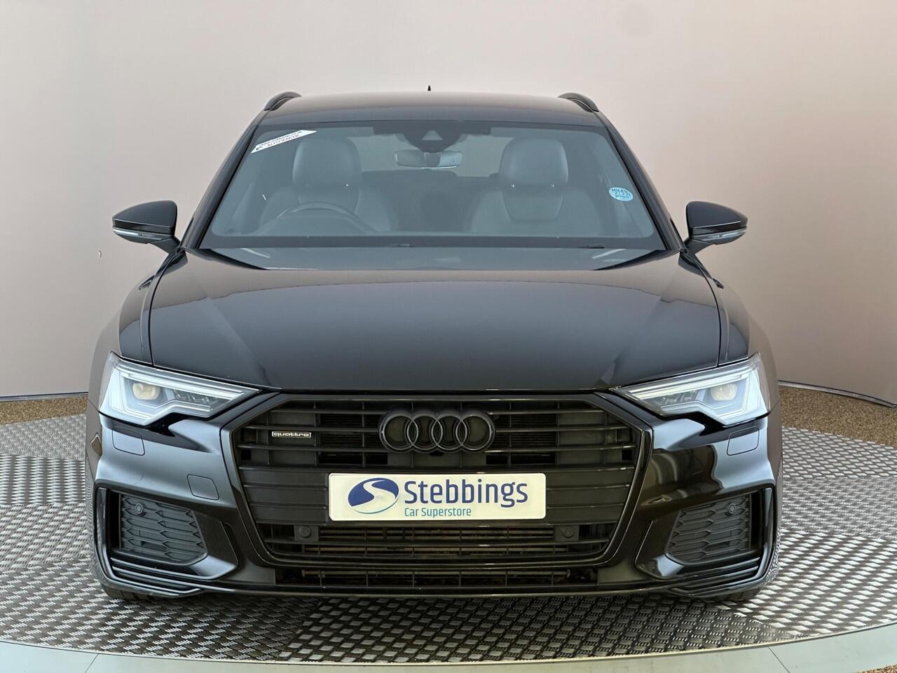 Audi A6 Avant KY22JDU