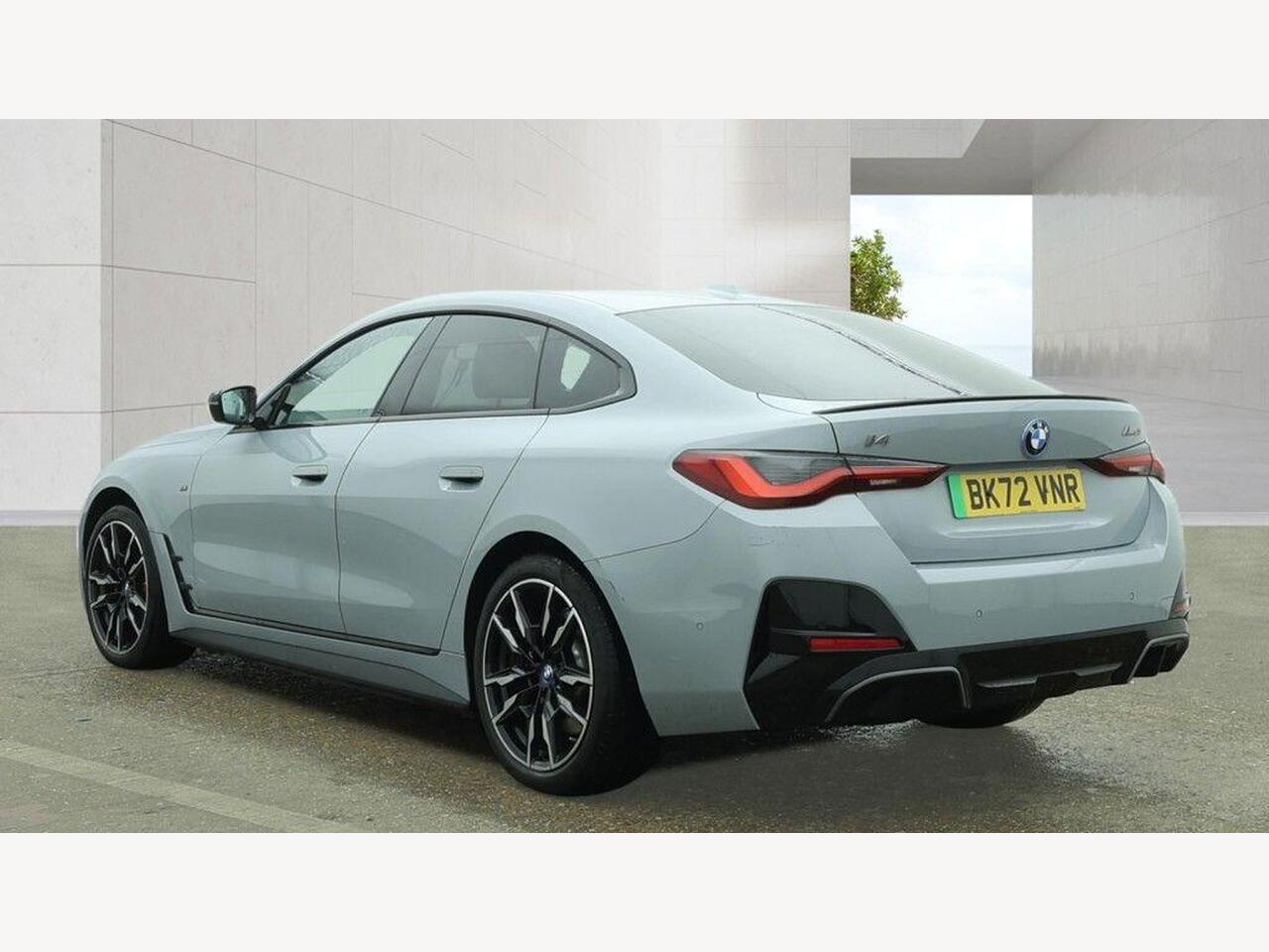 BMW i4 BK72VNR